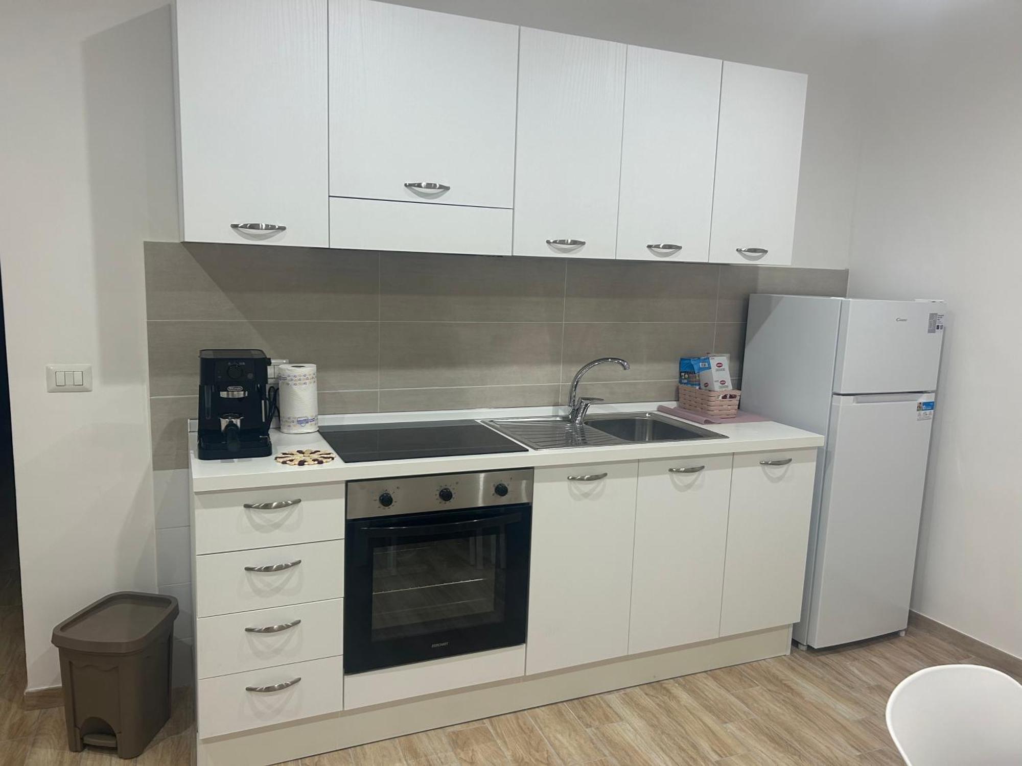 Suite Di Giordy Napoli Centro 외부 사진