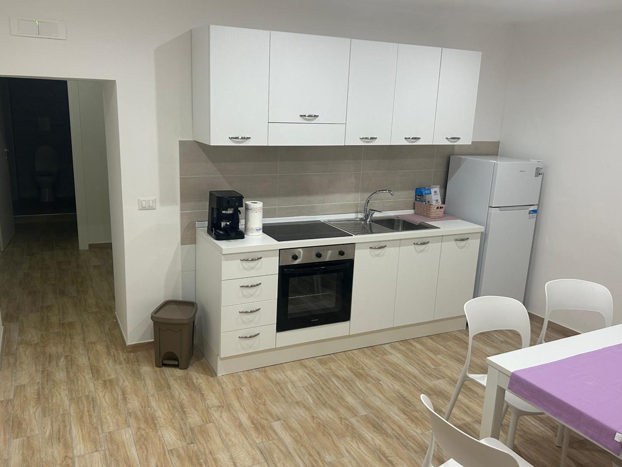 Suite Di Giordy Napoli Centro 외부 사진