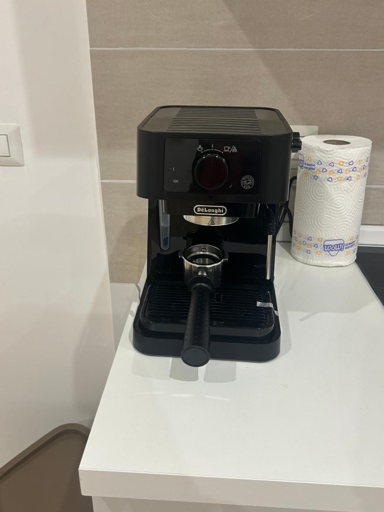 Suite Di Giordy Napoli Centro 외부 사진