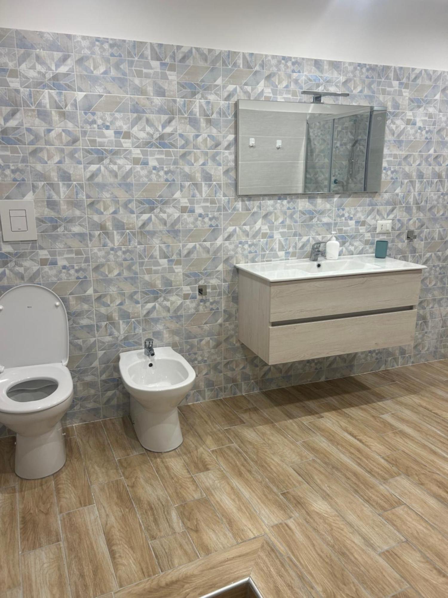 Suite Di Giordy Napoli Centro 외부 사진