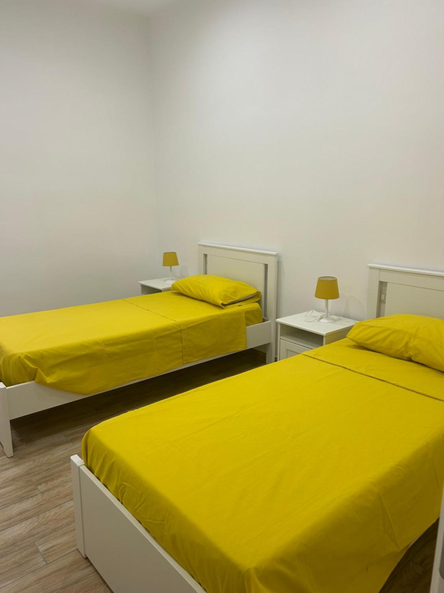 Suite Di Giordy Napoli Centro 외부 사진