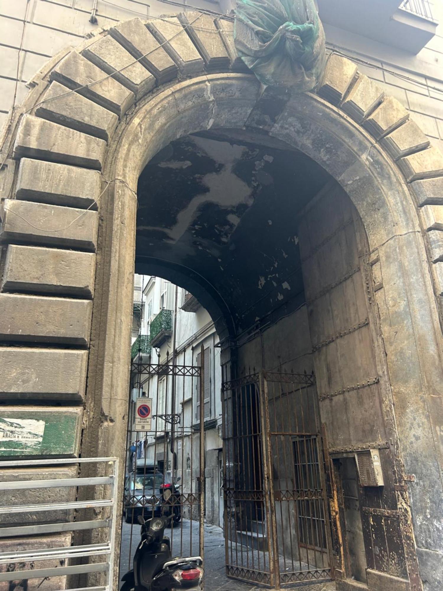 Suite Di Giordy Napoli Centro 외부 사진