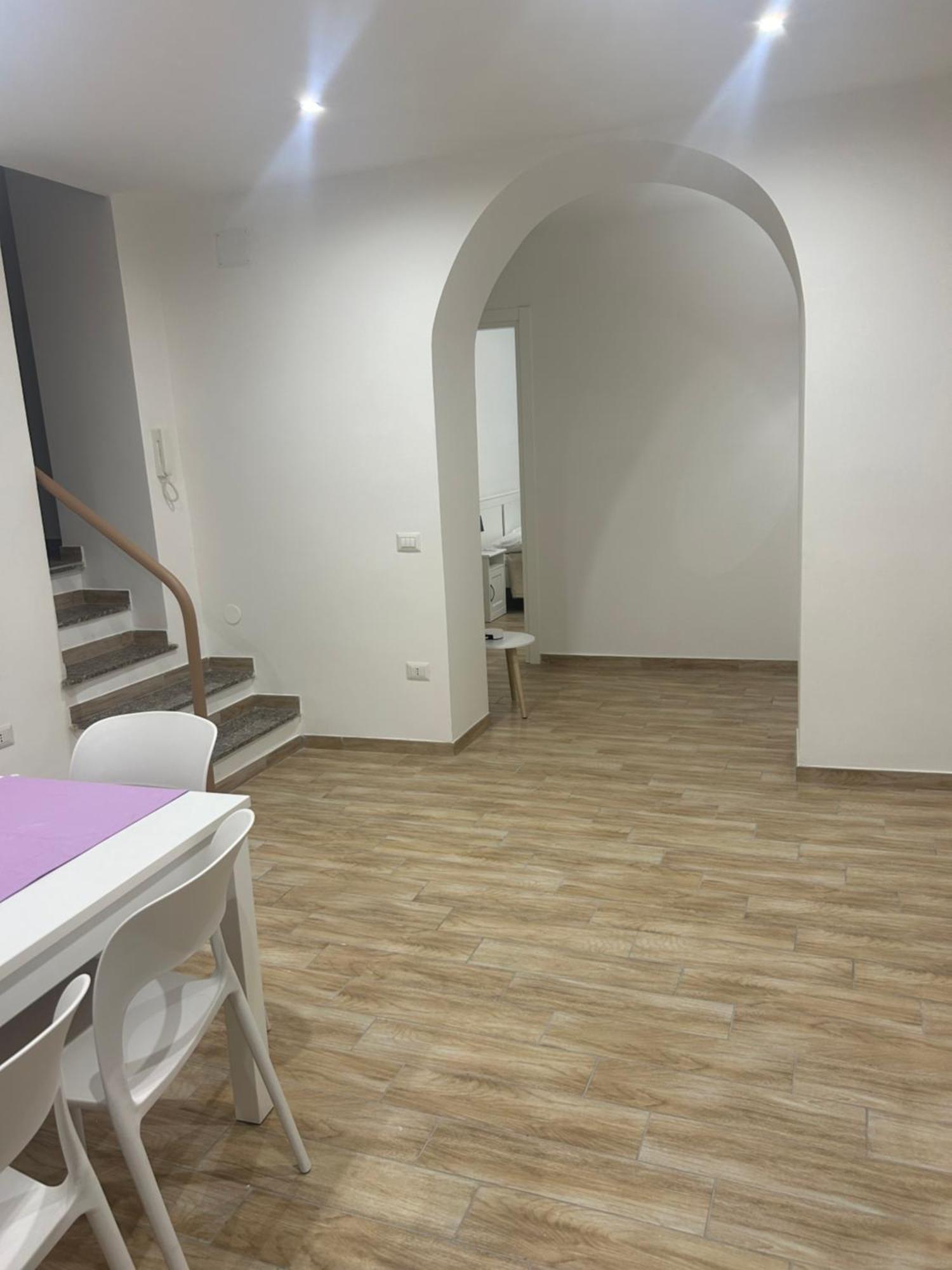 Suite Di Giordy Napoli Centro 외부 사진