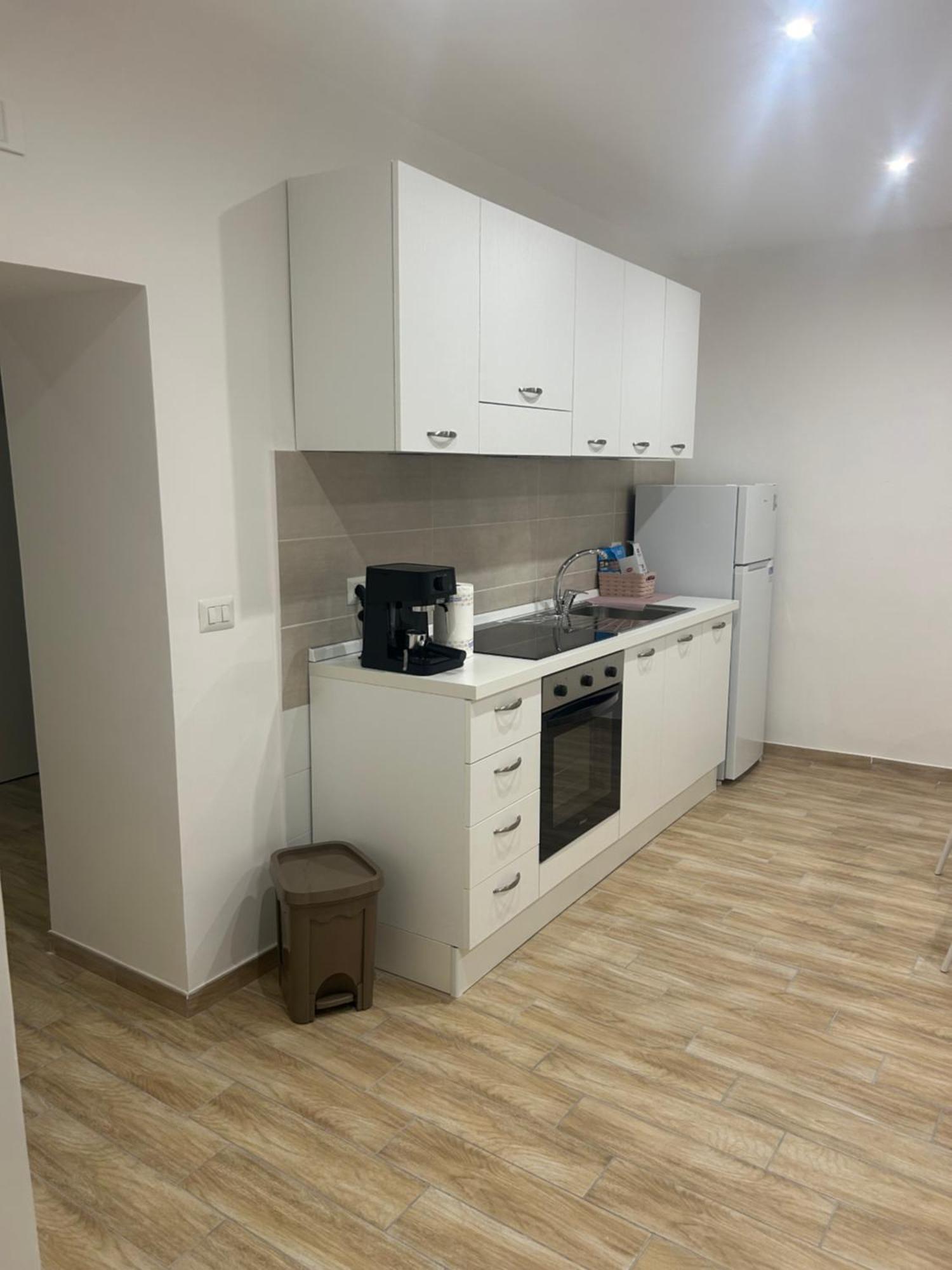 Suite Di Giordy Napoli Centro 외부 사진