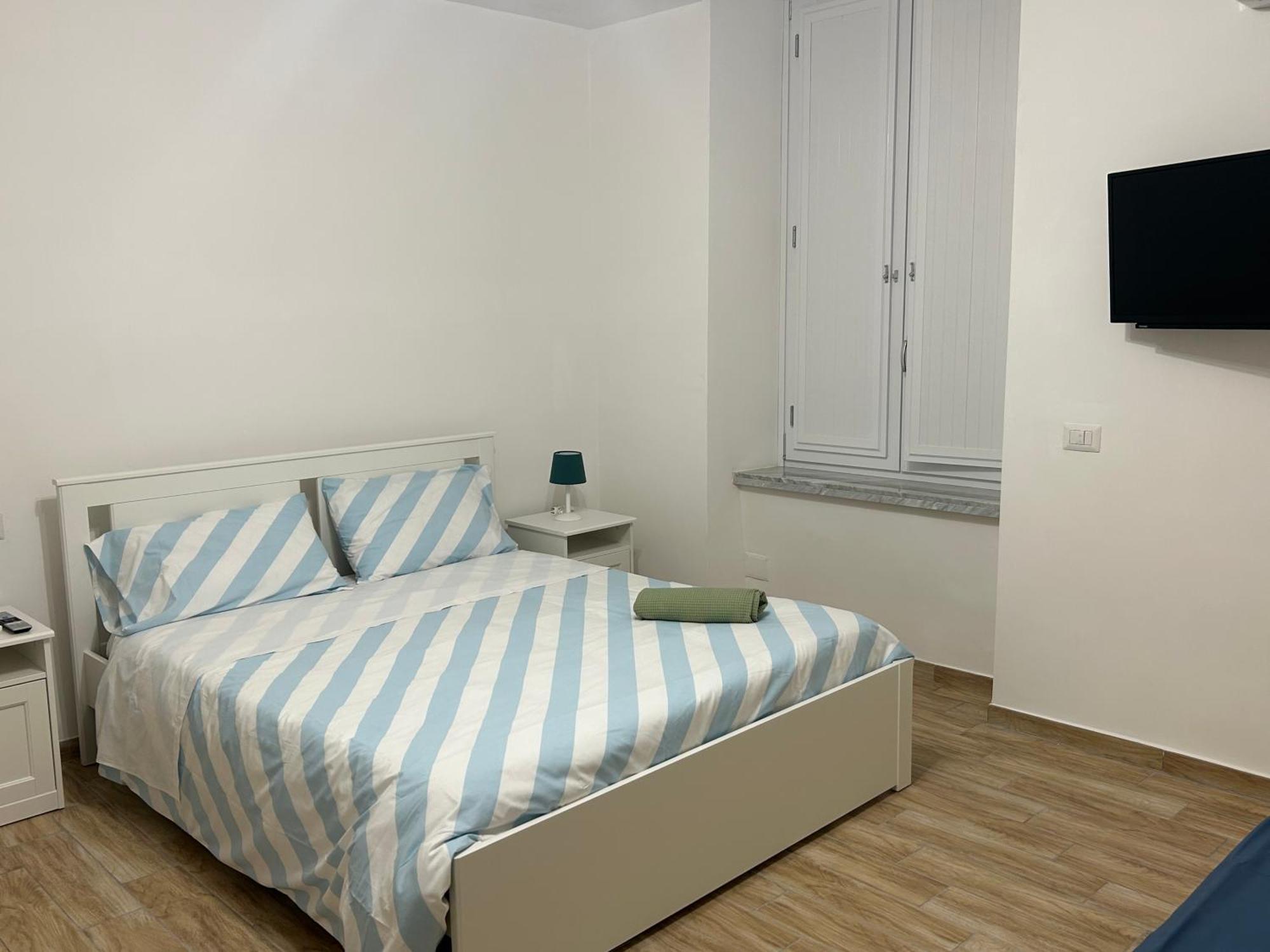 Suite Di Giordy Napoli Centro 외부 사진