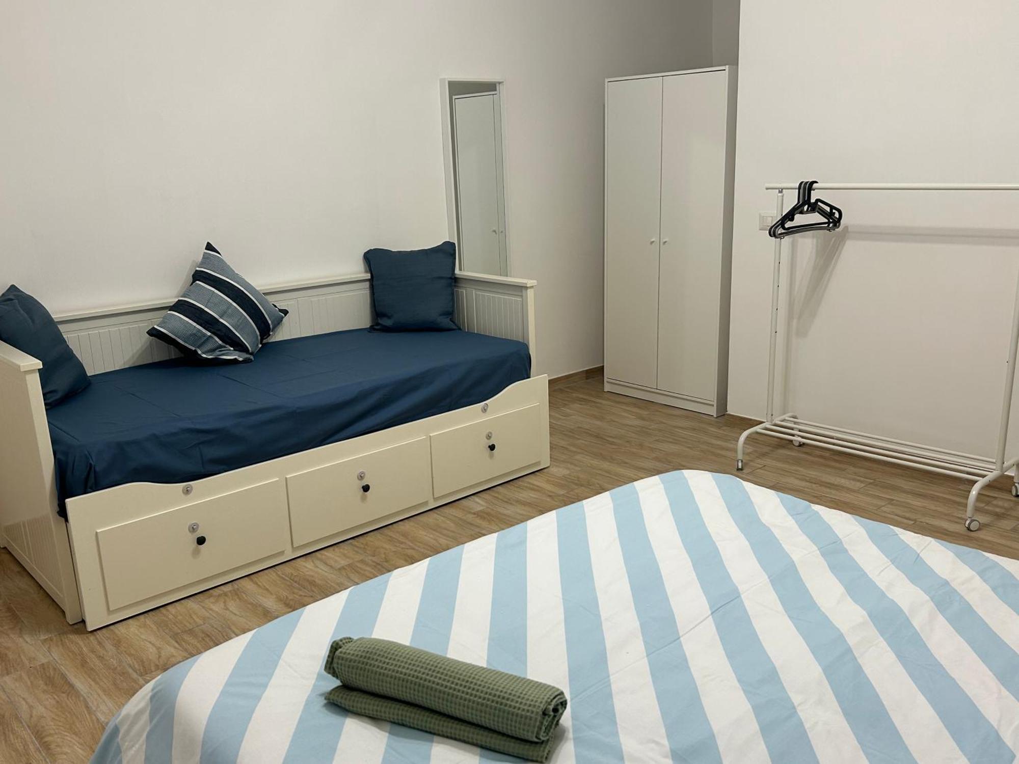 Suite Di Giordy Napoli Centro 외부 사진