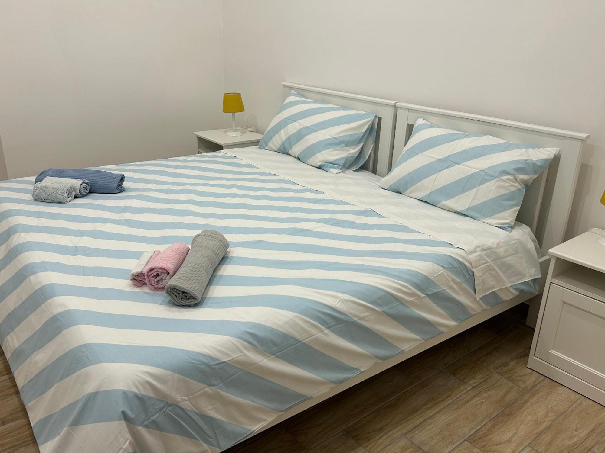 Suite Di Giordy Napoli Centro 외부 사진