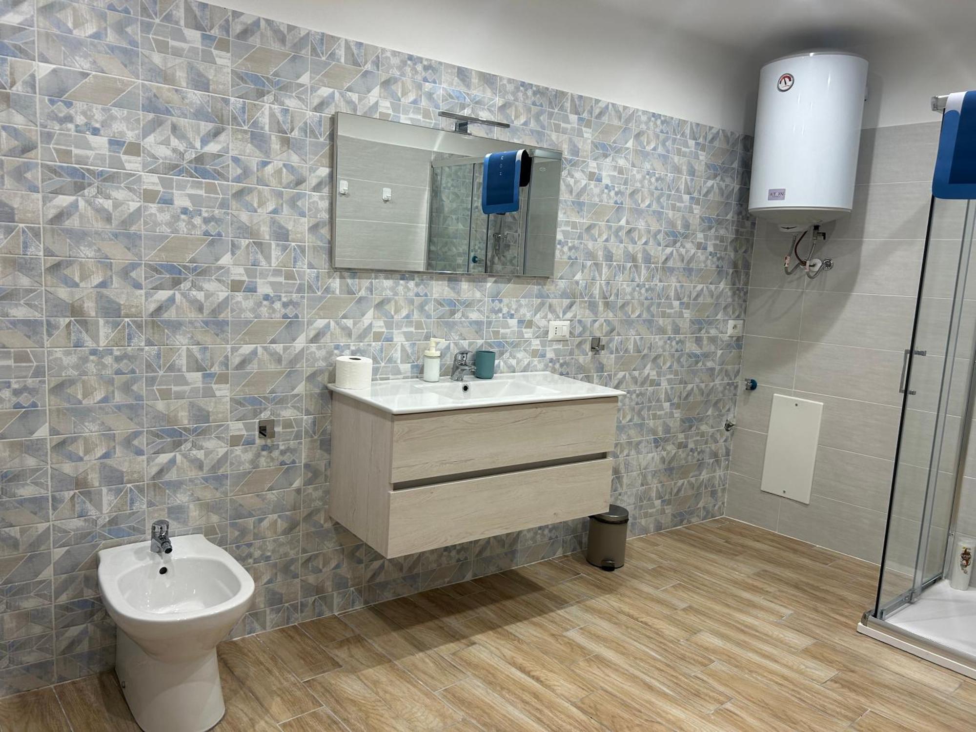 Suite Di Giordy Napoli Centro 외부 사진