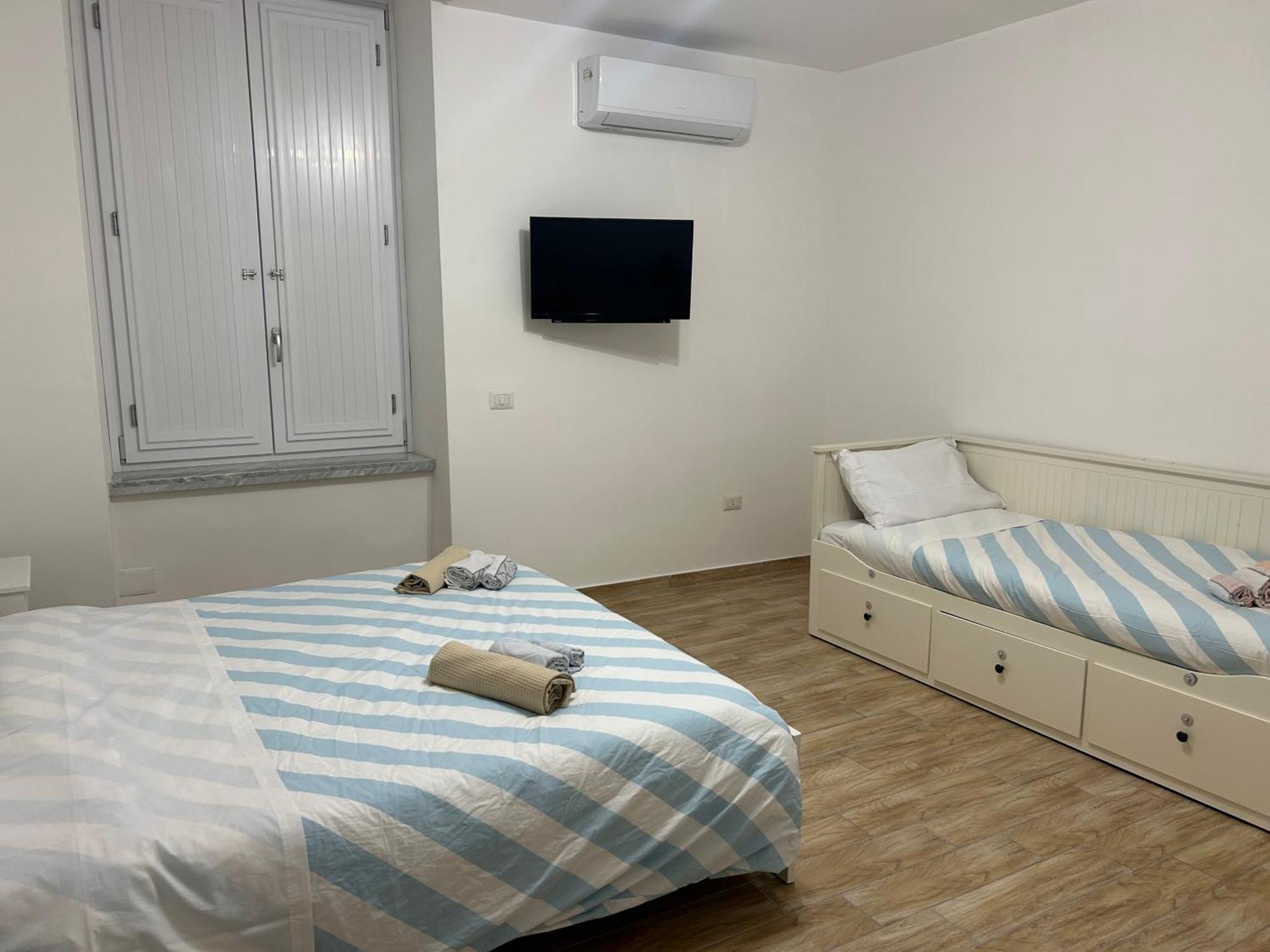 Suite Di Giordy Napoli Centro 외부 사진