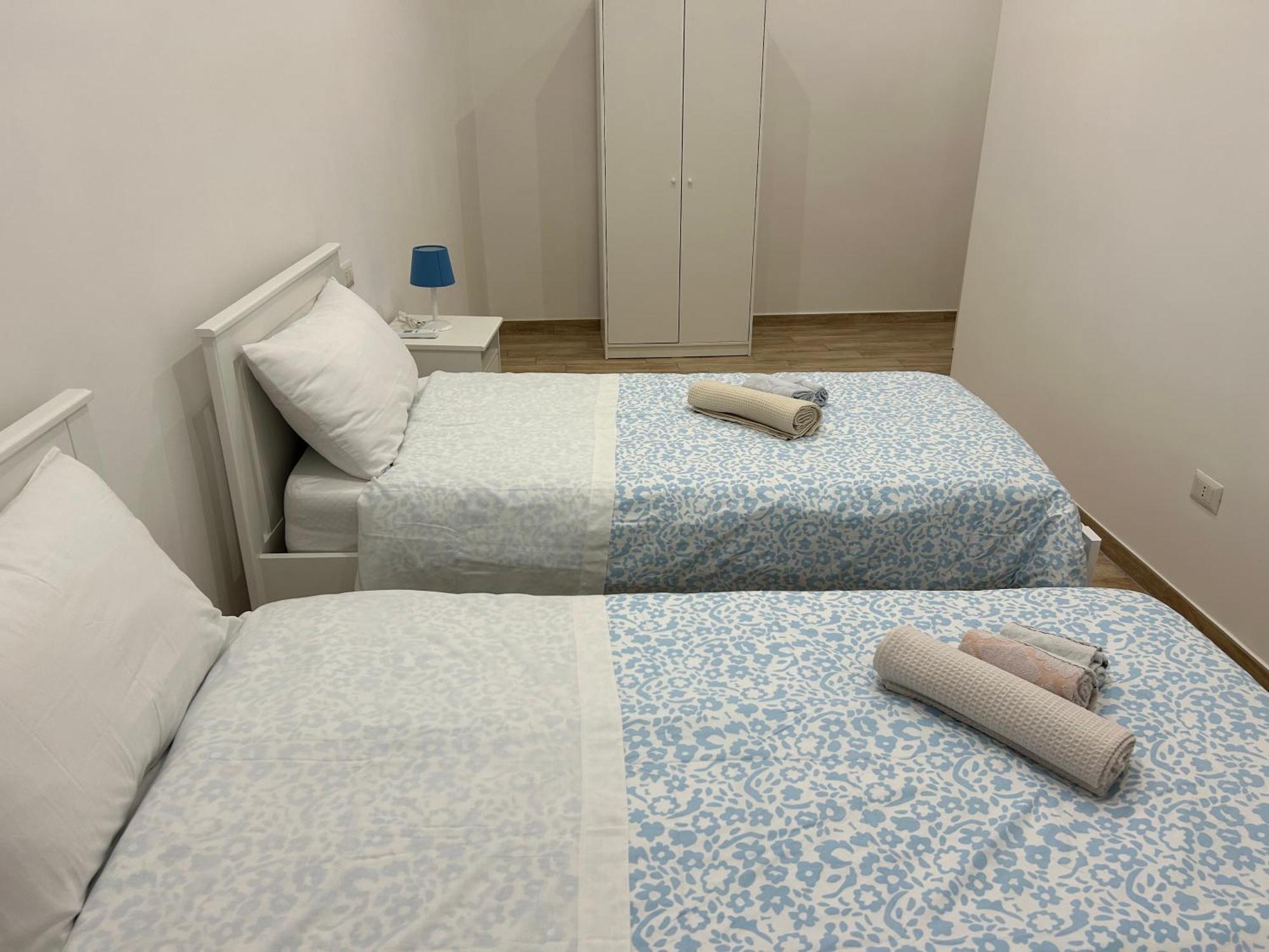 Suite Di Giordy Napoli Centro 외부 사진