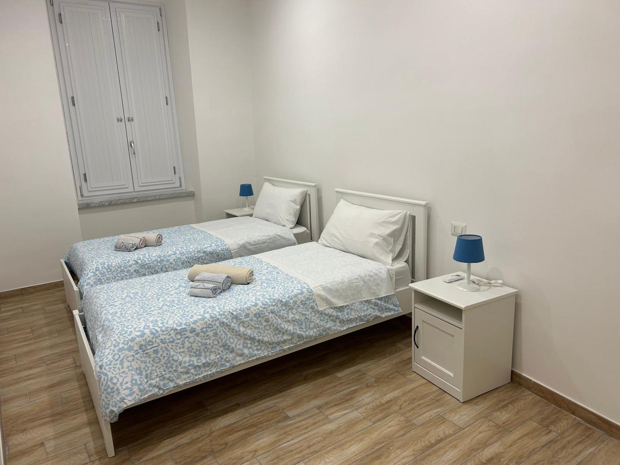 Suite Di Giordy Napoli Centro 외부 사진