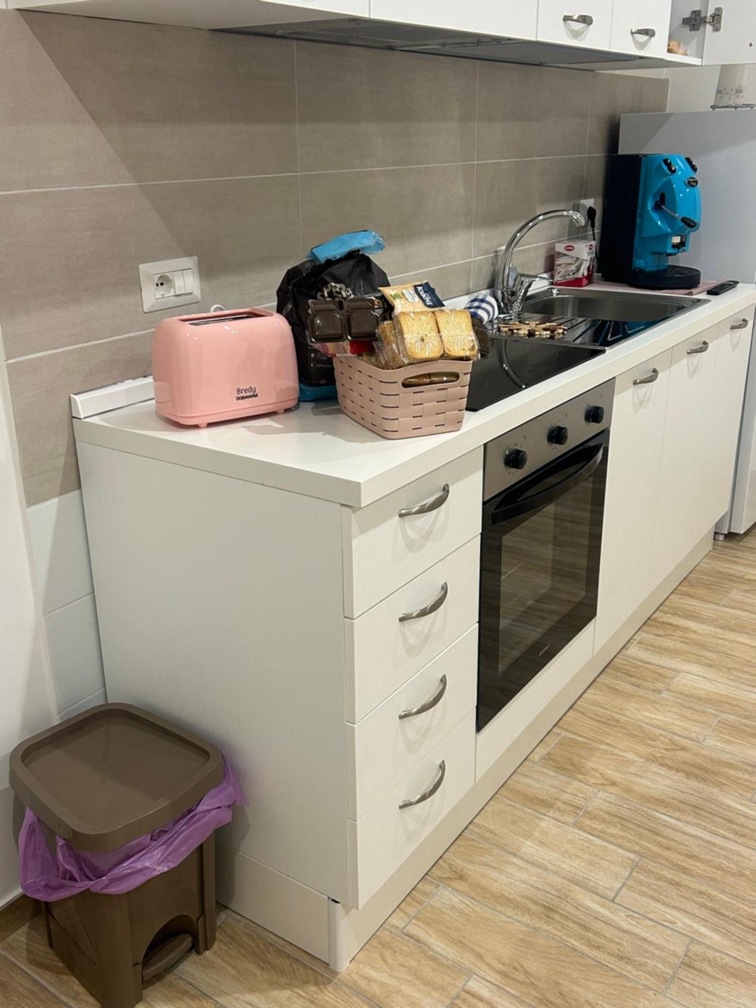 Suite Di Giordy Napoli Centro 외부 사진