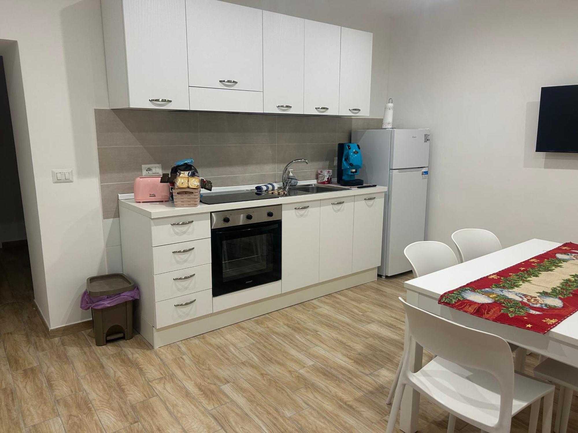 Suite Di Giordy Napoli Centro 외부 사진