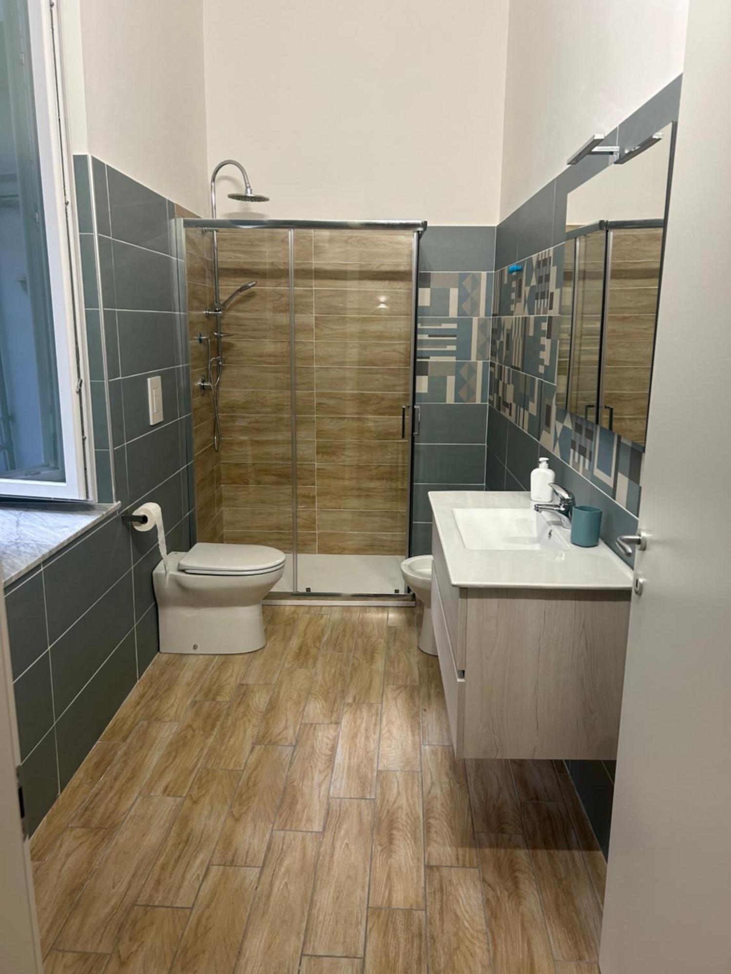 Suite Di Giordy Napoli Centro 외부 사진