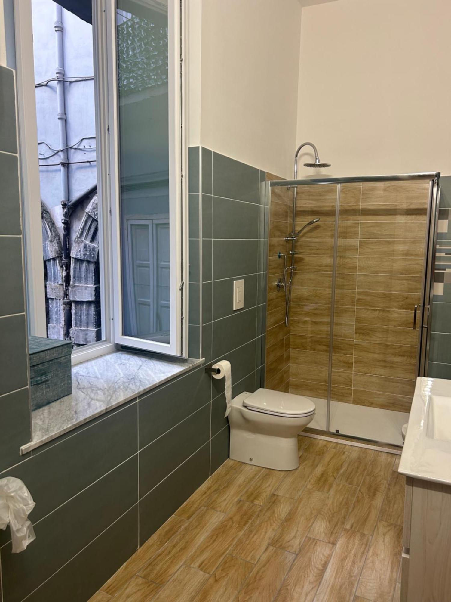 Suite Di Giordy Napoli Centro 외부 사진