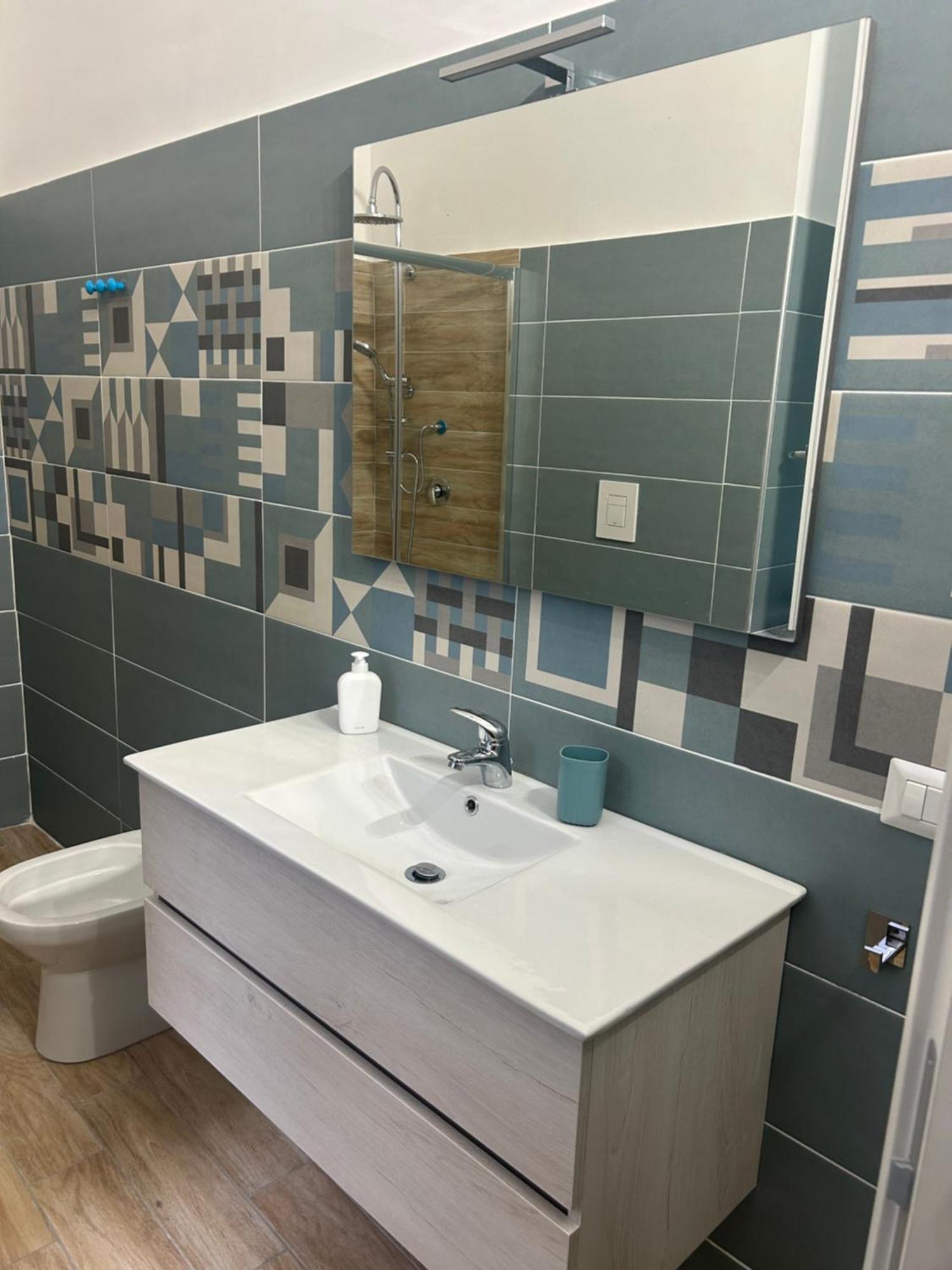 Suite Di Giordy Napoli Centro 외부 사진