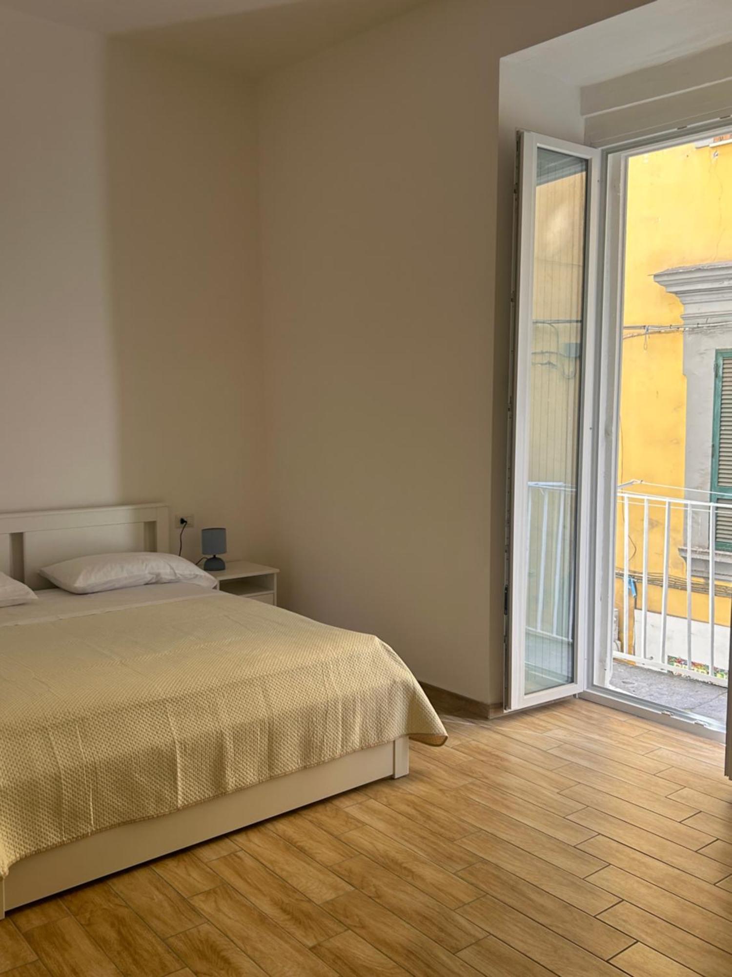 Suite Di Giordy Napoli Centro 외부 사진